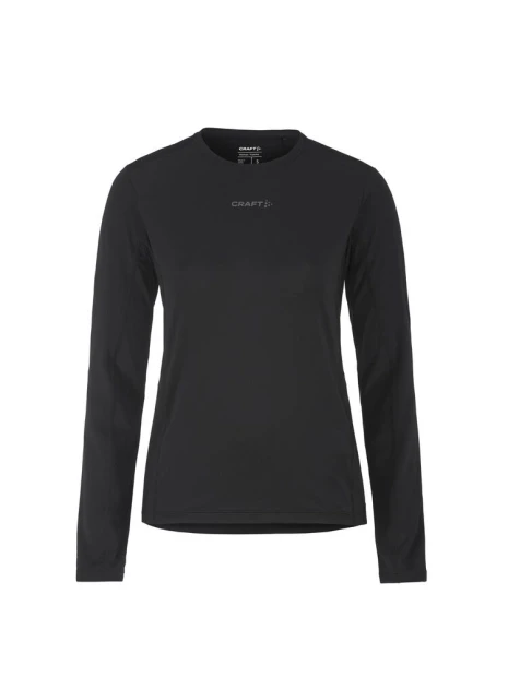 CRAFT ADV Essence Ls Tee 2 W /api/colors/b9fdad4a-5e94-45cb-8c03-c08b349b28c3 personnalisable