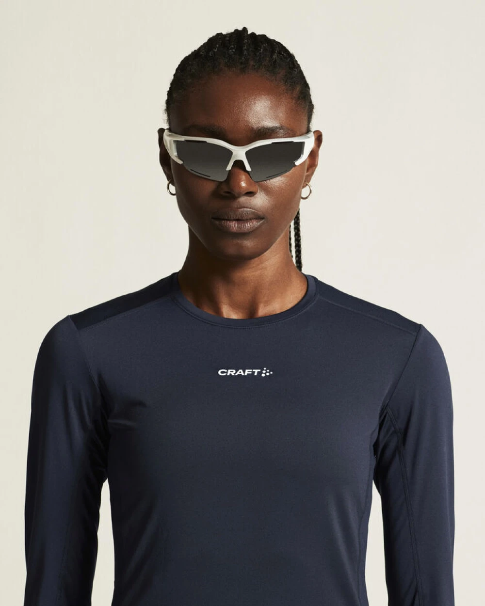 CRAFT Adv Essence Ls Tee 2 W T-Shirts personalisierbar