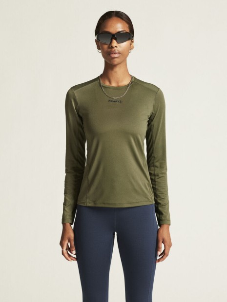 T-Shirts à personnaliser CRAFT ADV Essence Ls Tee 2 W 