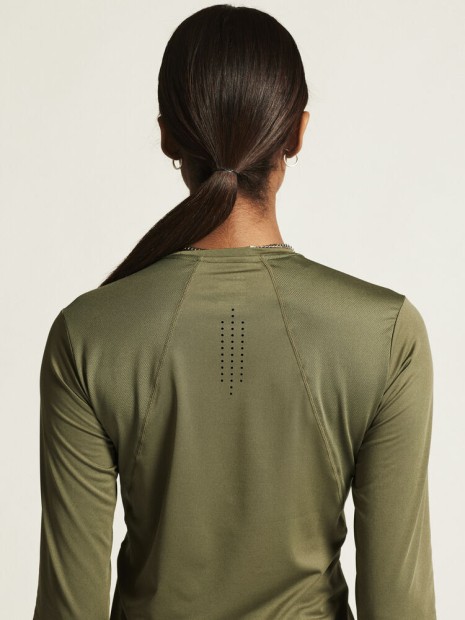 T-Shirts à personnaliser CRAFT ADV Essence Ls Tee 2 W 