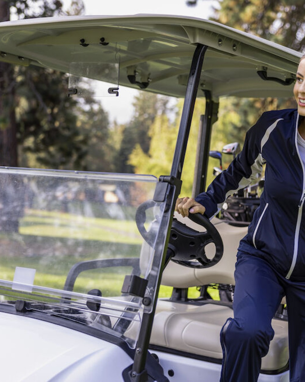 Broeken CUTTER & BUCK North Shore Pants Dames voor bedrukking &amp; borduring