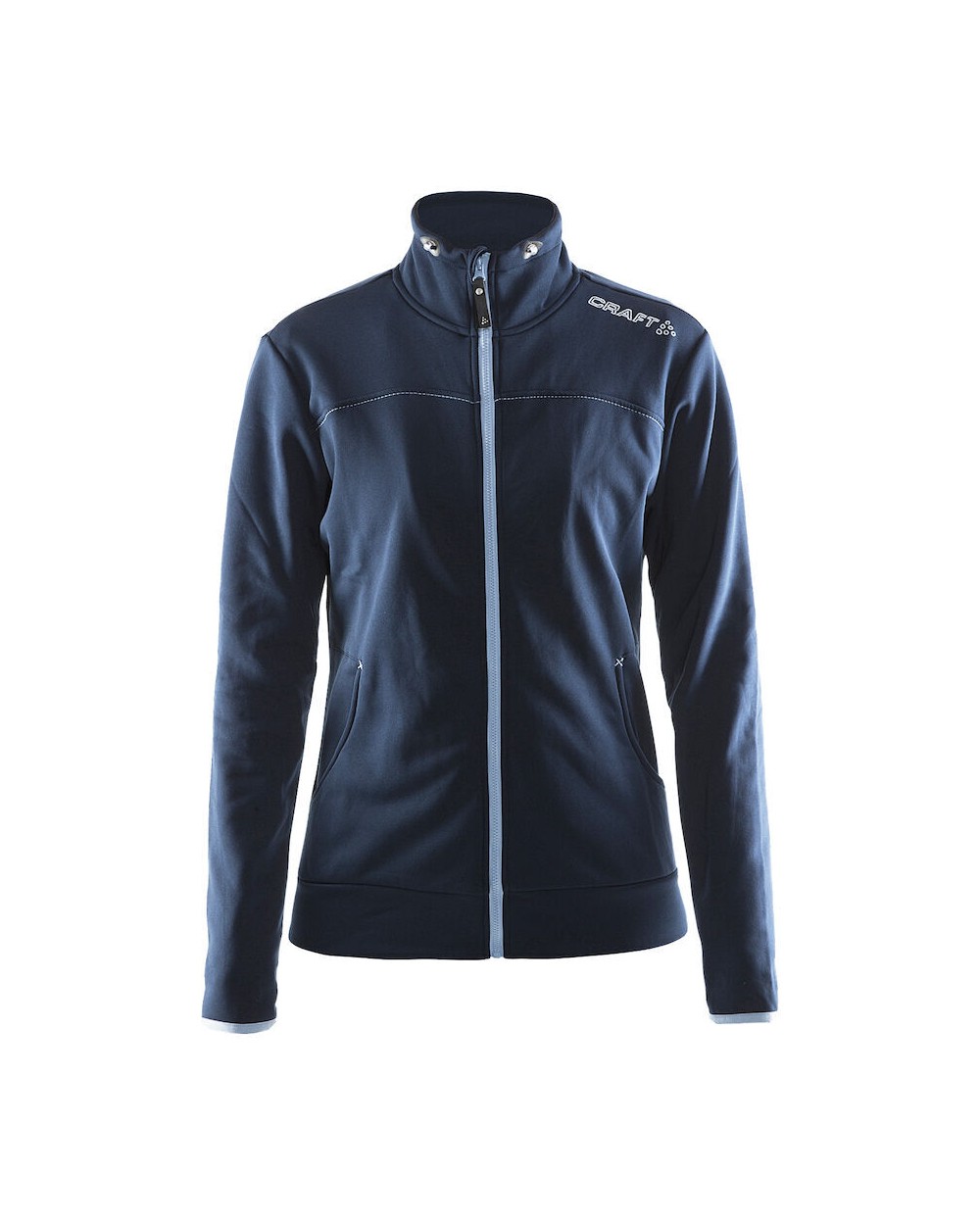 Vestes personnalisable CRAFT Leisure Jacket W