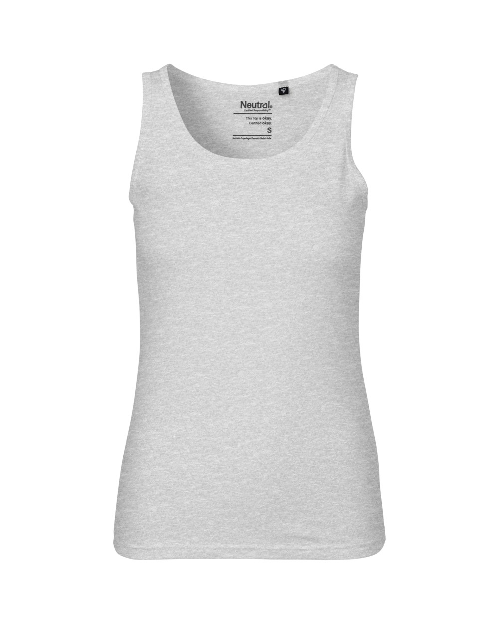 T-shirts NEUTRAL Ladies` Tank Top voor bedrukking &amp; borduring