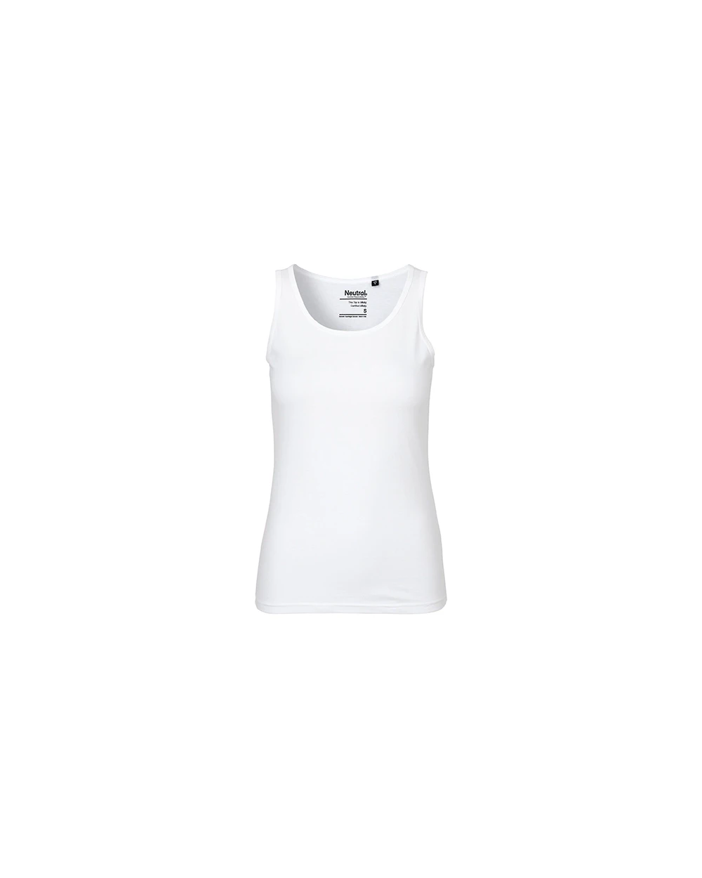 T-shirts NEUTRAL Ladies` Tank Top voor bedrukking &amp; borduring