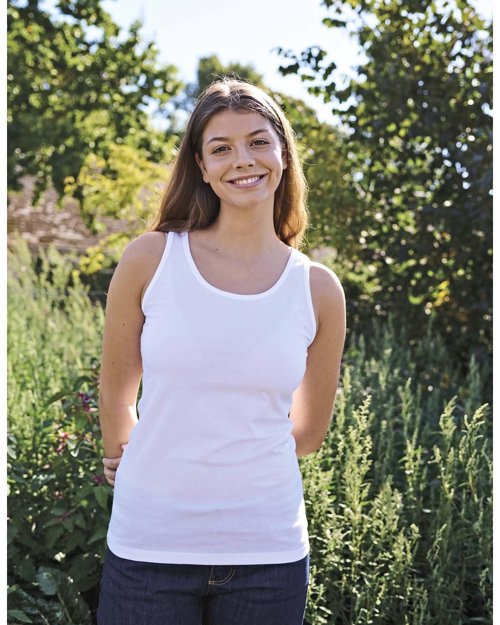 NEUTRAL Ladies Tank Top T-Shirts personalisierbar