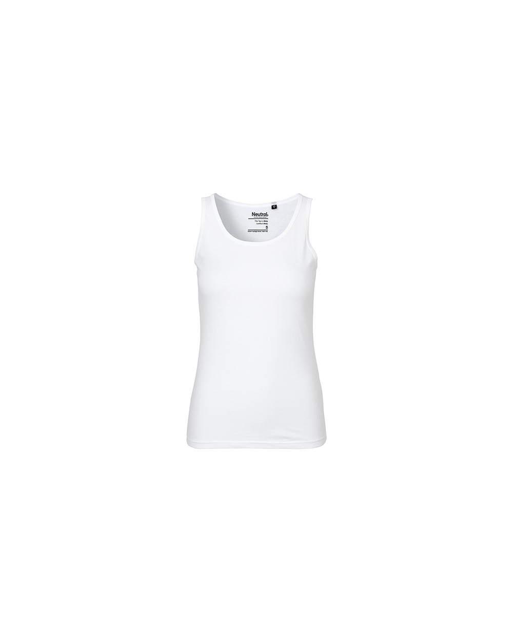 T-shirts NEUTRAL Ladies` Tank Top voor bedrukking &amp; borduring