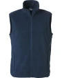 CLIQUE Basic Polar Fleece Vest Polar Fleeces personalisierbar