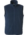 CLIQUE Basic Polar Fleece Vest Polar Fleeces personalisierbar