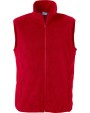 CLIQUE Basic Polar Fleece Vest Polar Fleeces personalisierbar