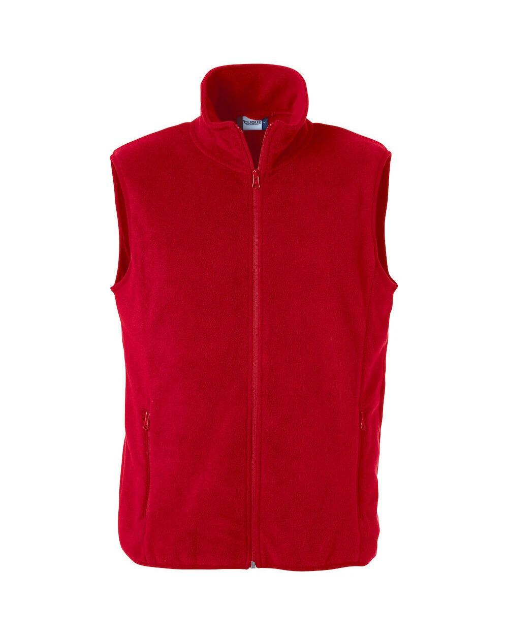 CLIQUE Basic Polar Fleece Vest Polar Fleeces personalisierbar