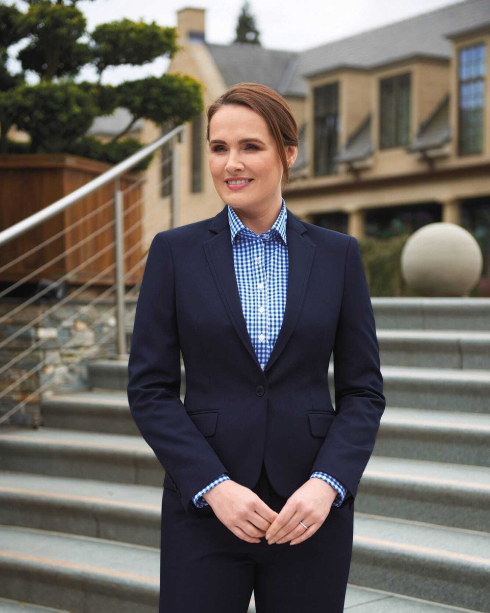 Vestes personnalisable BROOK TAVERNER Veste Femme Saturn