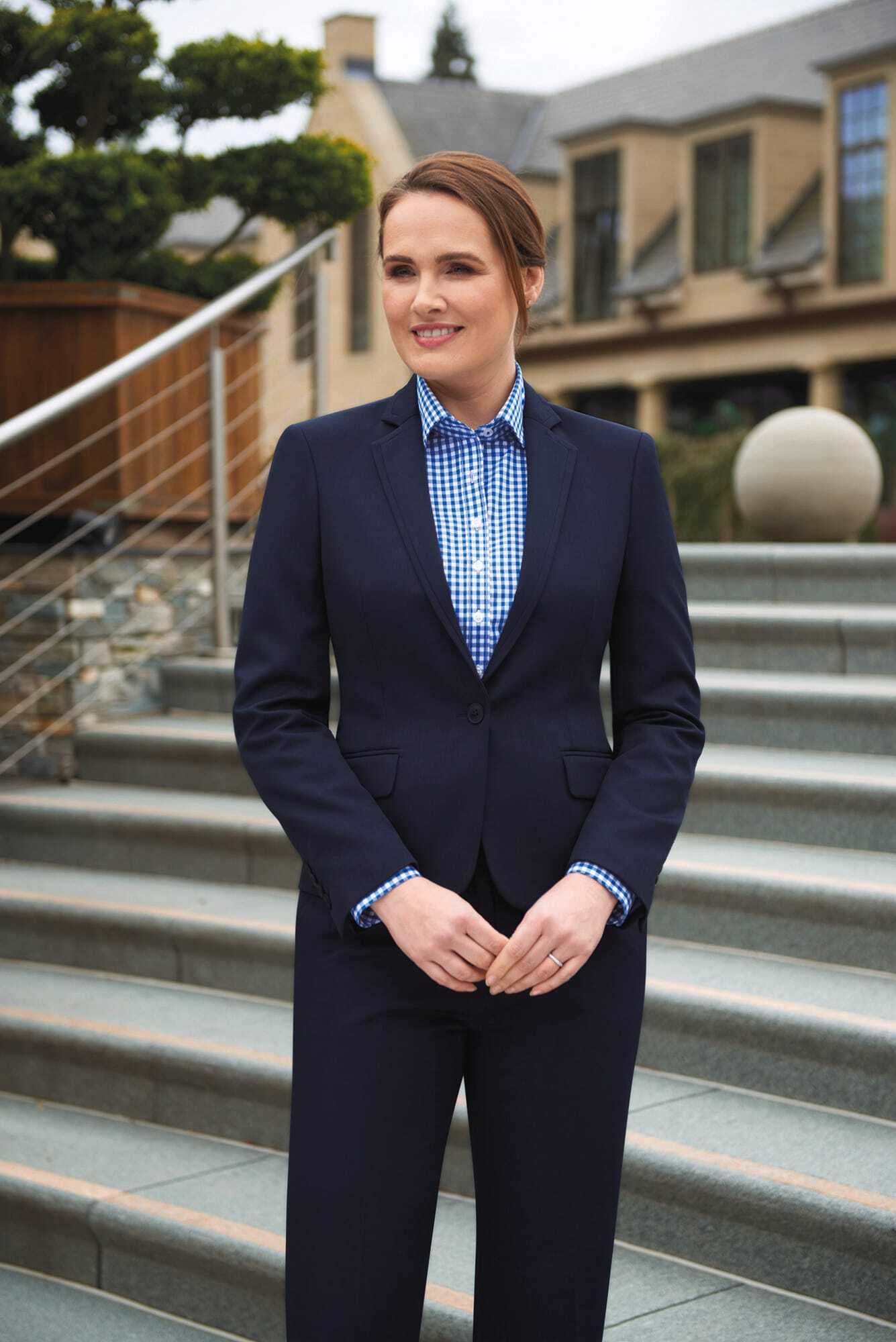 Vestes personnalisable BROOK TAVERNER Veste Femme Saturn