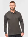 Sweat-shirts à personnaliser WK. DESIGNED TO WORK Sweat-shirt col polo homme 