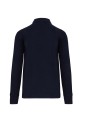 WK. DESIGNED TO WORK Sweat-shirt col polo homme /api/colors/b68891a9-1d28-4f7a-8deb-775c45027afd personnalisable