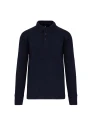 WK. DESIGNED TO WORK Sweat-shirt col polo homme /api/colors/b68891a9-1d28-4f7a-8deb-775c45027afd personnalisable