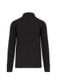 WK. DESIGNED TO WORK Sweat-shirt col polo homme /api/colors/3664e9be-231a-44a8-bacd-707b001b474c personnalisable