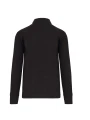 WK. DESIGNED TO WORK Sweat-shirt col polo homme /api/colors/3664e9be-231a-44a8-bacd-707b001b474c personnalisable