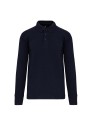 WK. DESIGNED TO WORK Sweat-shirt col polo homme /api/colors/b68891a9-1d28-4f7a-8deb-775c45027afd personnalisable