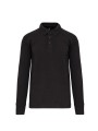 WK. DESIGNED TO WORK Sweat-shirt col polo homme /api/colors/3664e9be-231a-44a8-bacd-707b001b474c personnalisable