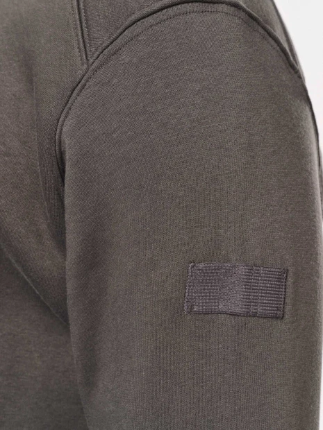 Sweat-shirts à personnaliser WK. DESIGNED TO WORK Sweat-shirt col polo homme 
