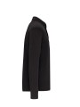 WK. DESIGNED TO WORK Sweat-shirt col polo homme /api/colors/3664e9be-231a-44a8-bacd-707b001b474c personnalisable