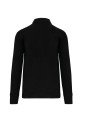 WK. DESIGNED TO WORK Sweat-shirt col polo homme /api/colors/b9fdad4a-5e94-45cb-8c03-c08b349b28c3 personnalisable