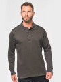 Sweat-shirts à personnaliser WK. DESIGNED TO WORK Sweat-shirt col polo homme 