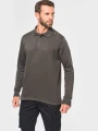 Sweat-shirts à personnaliser WK. DESIGNED TO WORK Sweat-shirt col polo homme 