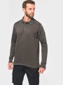 Sweat-shirts à personnaliser WK. DESIGNED TO WORK Sweat-shirt col polo homme 