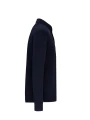 WK. DESIGNED TO WORK Sweat-shirt col polo homme /api/colors/b68891a9-1d28-4f7a-8deb-775c45027afd personnalisable