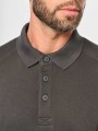 Sweat-shirts à personnaliser WK. DESIGNED TO WORK Sweat-shirt col polo homme 