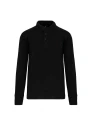 WK. DESIGNED TO WORK Sweat-shirt col polo homme /api/colors/b9fdad4a-5e94-45cb-8c03-c08b349b28c3 personnalisable