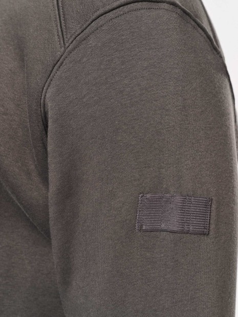 Sweat-shirts à personnaliser WK. DESIGNED TO WORK Sweat-shirt col polo homme 