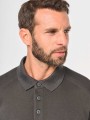 Sweat-shirts à personnaliser WK. DESIGNED TO WORK Sweat-shirt col polo homme 