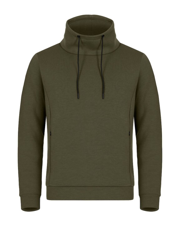 CLIQUE Hobart Sweatshirts personalisierbar