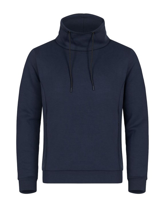 CLIQUE Hobart Sweatshirts personalisierbar