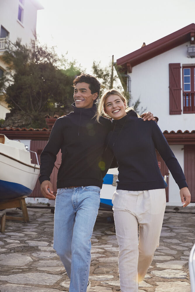 Sweat-shirts personnalisable CLIQUE Hobart