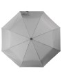 4DO Luxus-Faltschirm 22” mit automatischer Öffnung und Schließung Regenschirme personalisierbar