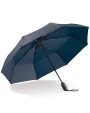 4DO Luxus-Faltschirm 22” mit automatischer Öffnung und Schließung Regenschirme personalisierbar