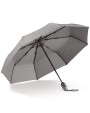 4DO Luxus-Faltschirm 22” mit automatischer Öffnung und Schließung Regenschirme personalisierbar