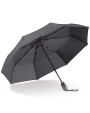 Parapluies personnalisable 4DO Parapluie pliable automatique Deluxe 22”