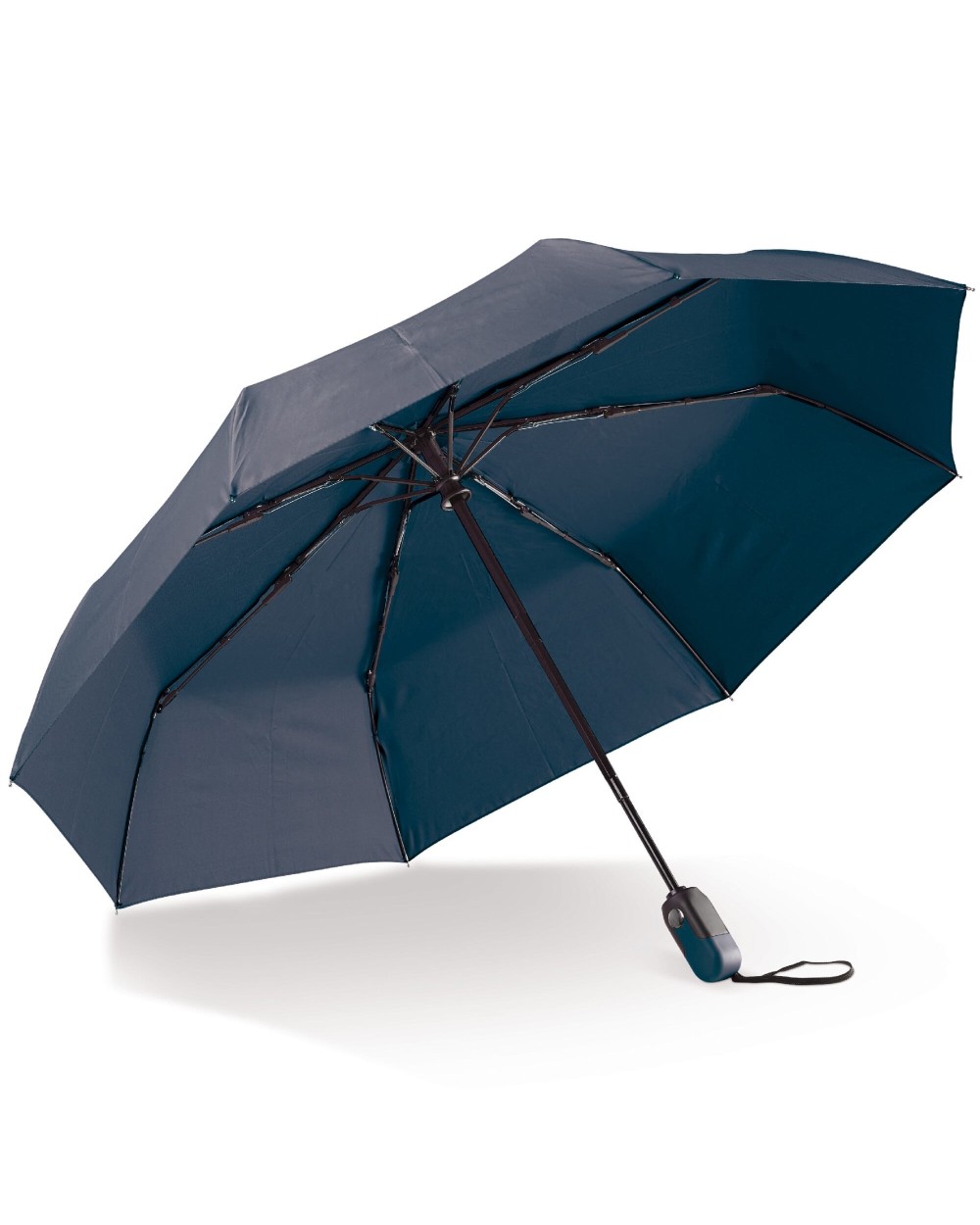 Parapluies personnalisable 4DO Parapluie pliable automatique Deluxe 22”