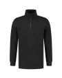 TRICORP Sweatshirt 1/4-Reißverschluss Sweatshirts personalisierbar
