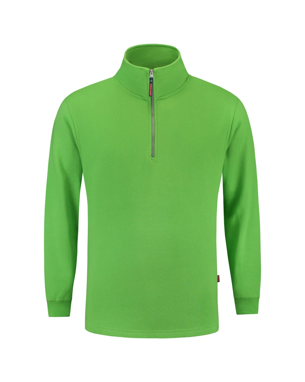 Sweat-shirts personnalisable TRICORP Sweat Col Zippé