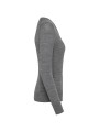 KARIBAN Pull Mérinos col V femme /api/colors/5fcefcdd-901a-471b-86f6-fd6b6c59cd10 personnalisable