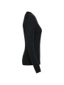 KARIBAN Pull Mérinos col V femme /api/colors/b9fdad4a-5e94-45cb-8c03-c08b349b28c3 personnalisable