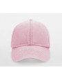 Petjes BEECHFIELD JUNIOR LOW PROFILE VINTAGE CAP voor bedrukking &amp; borduring