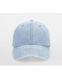 Petjes BEECHFIELD JUNIOR LOW PROFILE VINTAGE CAP voor bedrukking &amp; borduring
