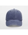 Petjes BEECHFIELD JUNIOR LOW PROFILE VINTAGE CAP voor bedrukking &amp; borduring