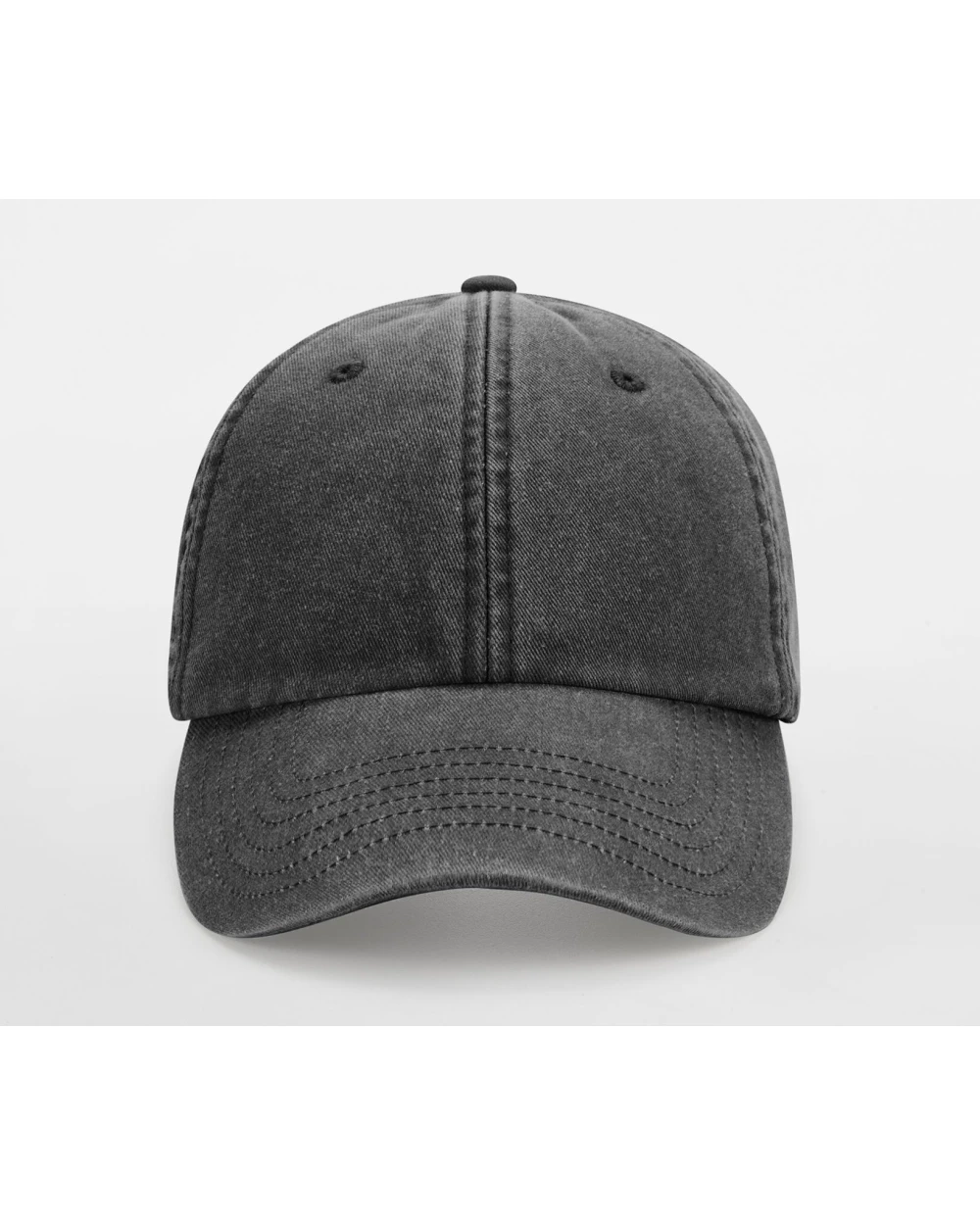 Petjes BEECHFIELD JUNIOR LOW PROFILE VINTAGE CAP voor bedrukking &amp; borduring